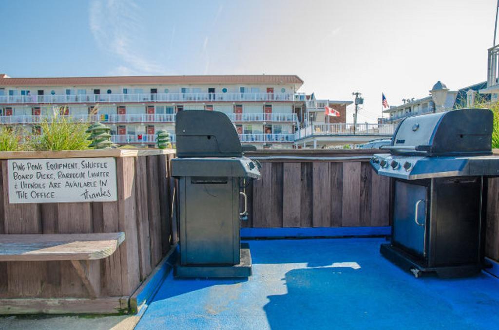 Tangiers Resort Motel Wildwood Crest Zewnętrze zdjęcie