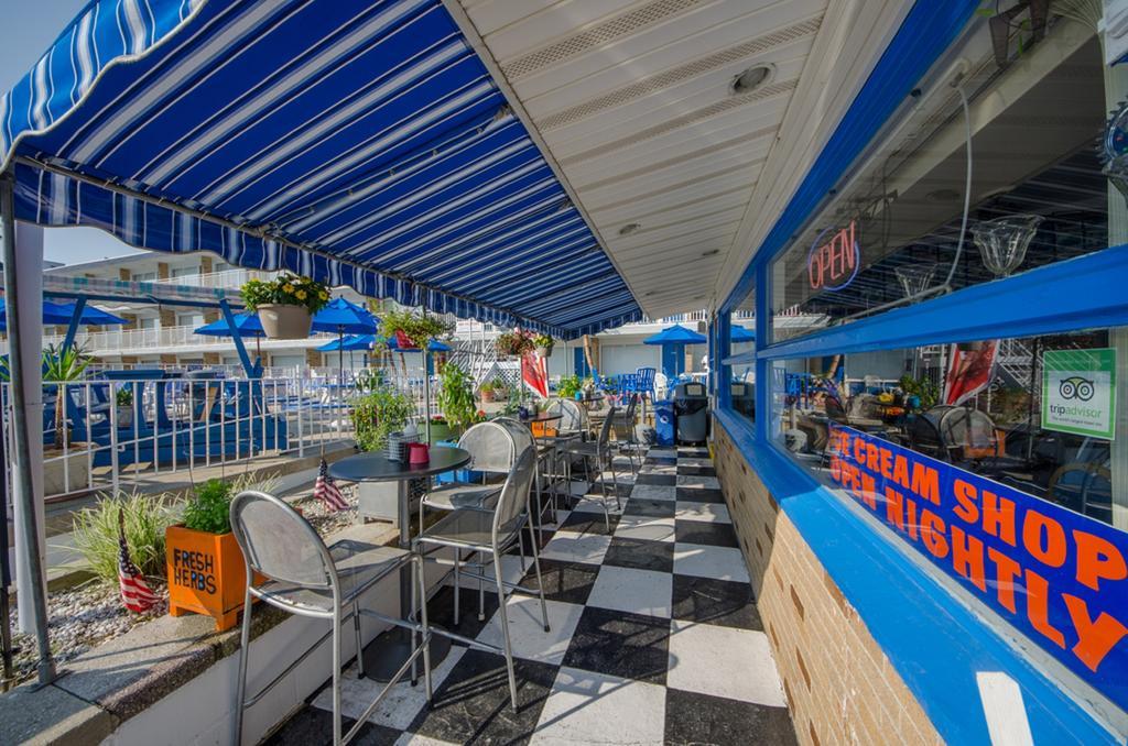 Tangiers Resort Motel Wildwood Crest Zewnętrze zdjęcie