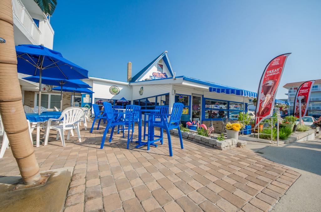 Tangiers Resort Motel Wildwood Crest Zewnętrze zdjęcie