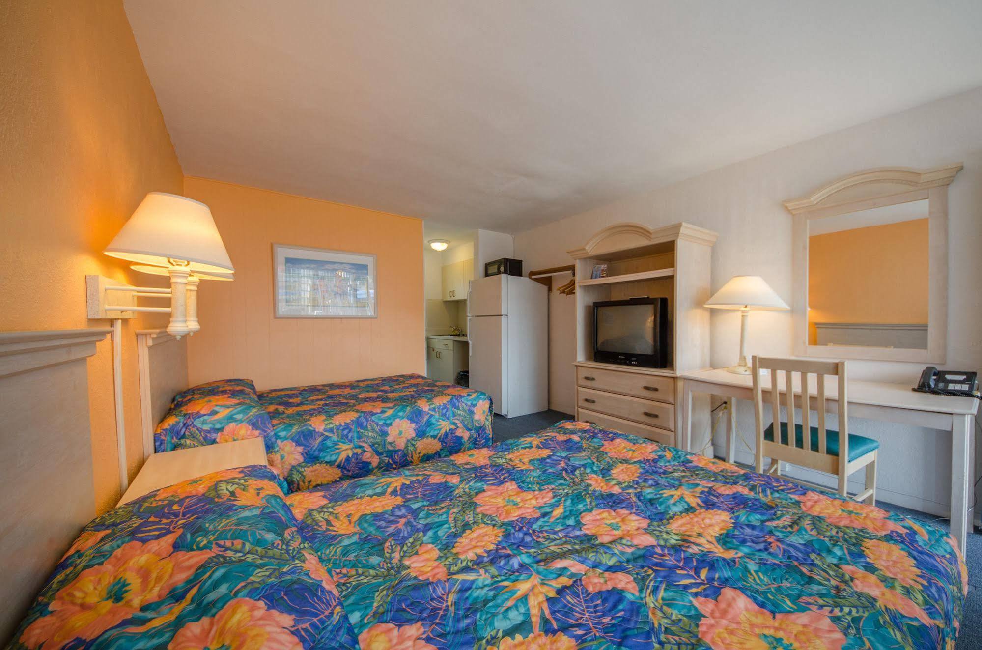 Tangiers Resort Motel Wildwood Crest Zewnętrze zdjęcie